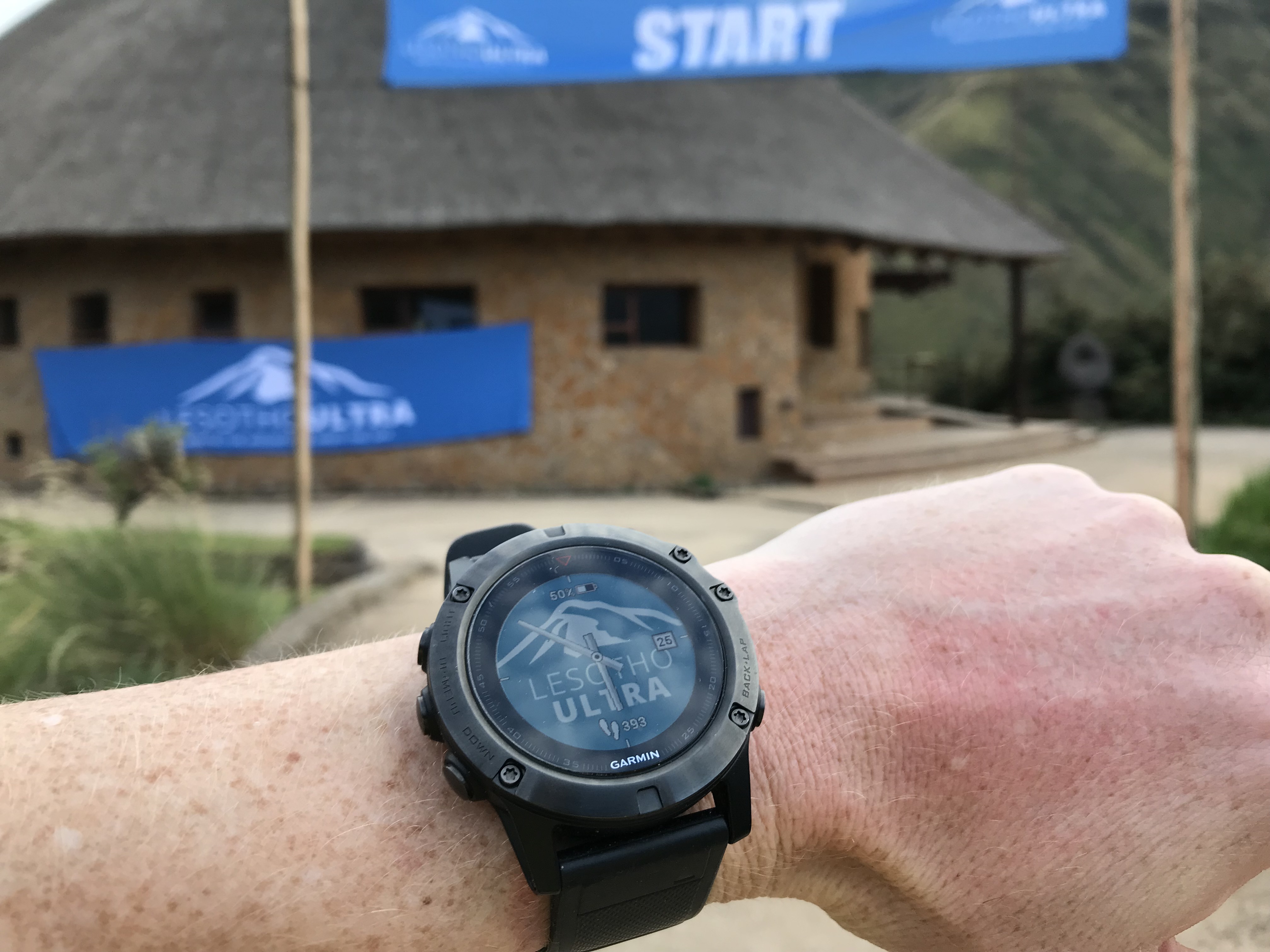 At The Start