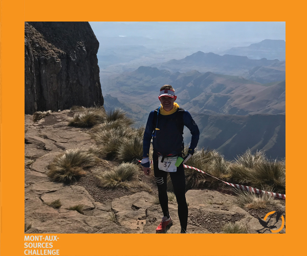 The Tugela Falls