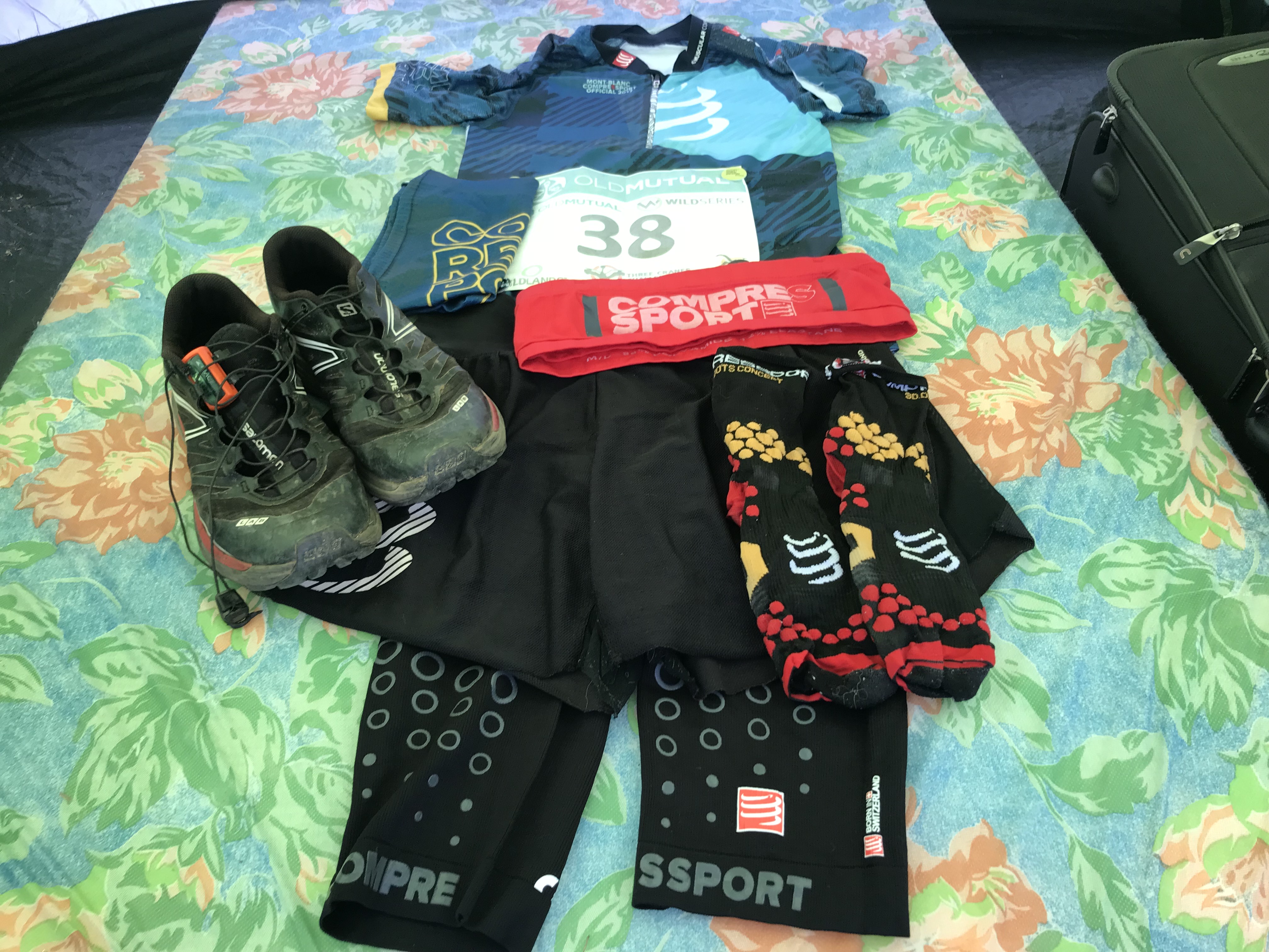 Race Kit - Stage 1