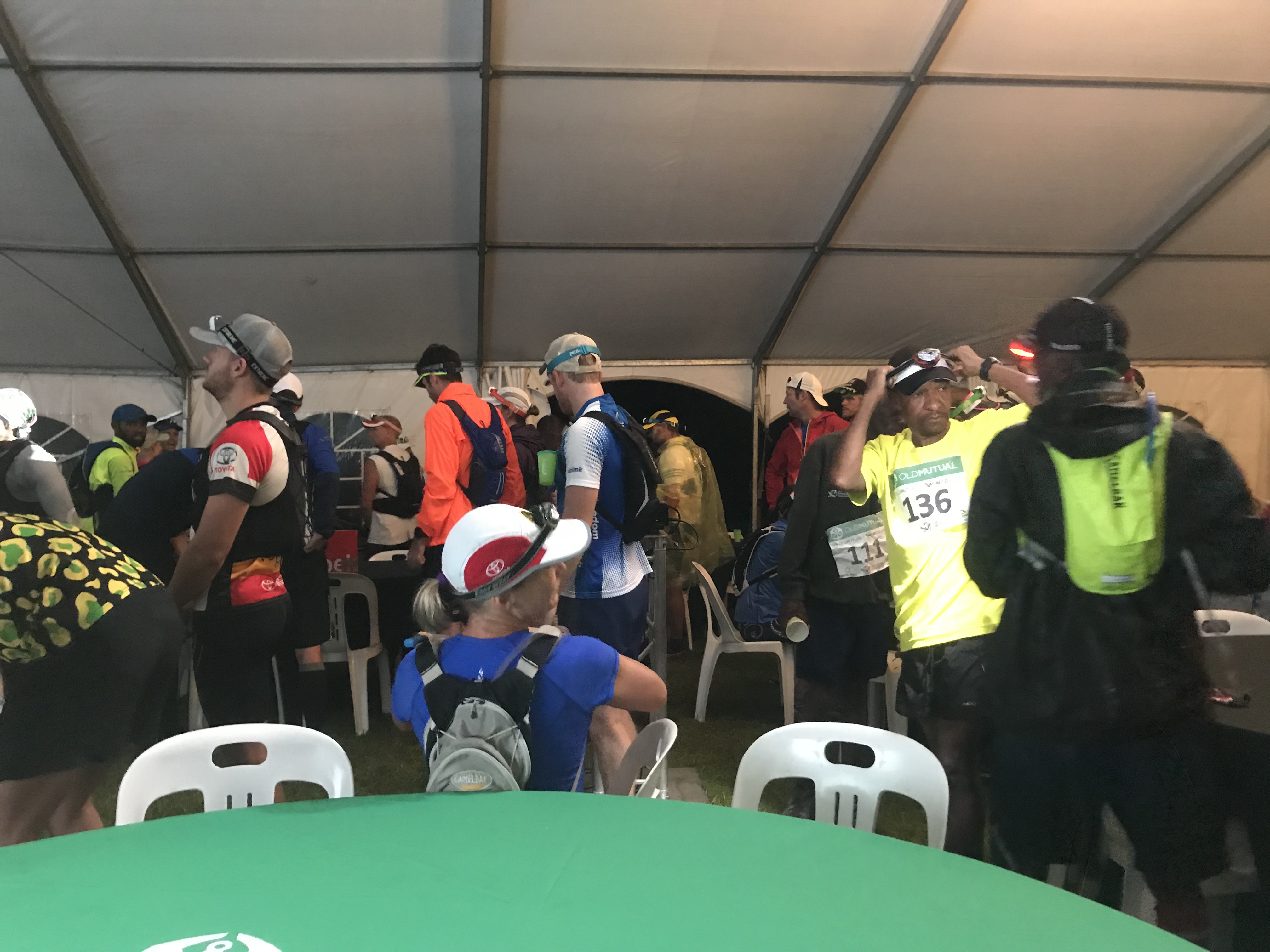 Stage 3 - Start