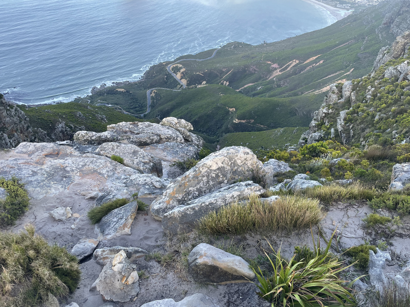 JOURNEY TO KALK BAY