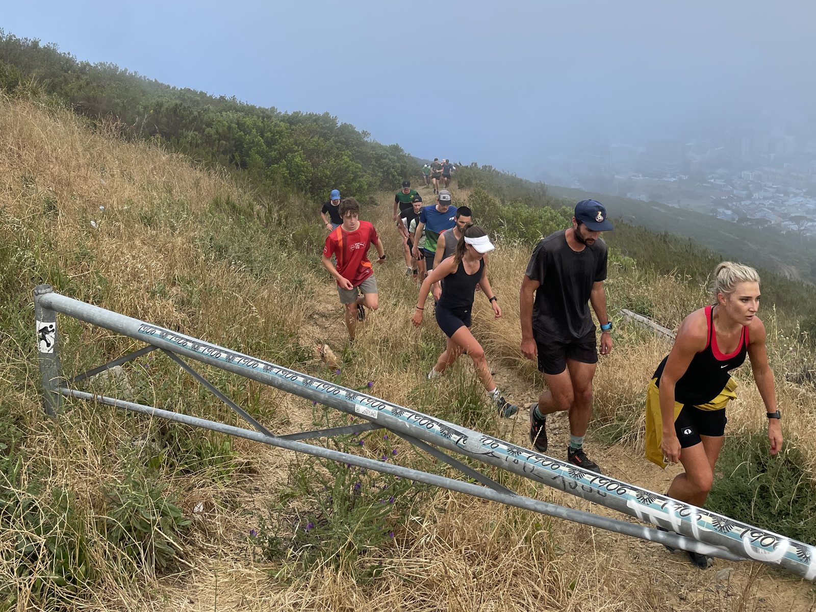 TUESDAY TRAILS